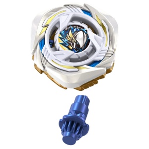 BEYBLADE X LET IT RIP SET LANSATOR SI ROATA GLORY VALKERION LF - Img 4
