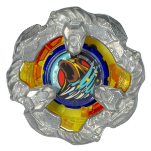 BEYBLADE X LET IT RIP SPIRALA SAVAGE BEAR 3-60S - Img 2
