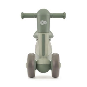 BICICLETA DE ECHILIBRU KINDERKRAFT MINIBI, LEAF GREEN - Img 6