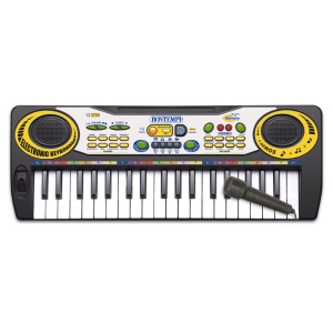 BONTEMPI ORGA ELECTRONICA CU 37 DE CLAPE - Img 2