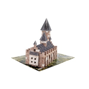 BRICK TRICK HARRY POTTER SALA MARE - Img 3