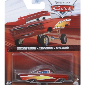 CARS 3 PERSONAJ DIE CAST MASINI SINGLE RAYO RAMON MCQUEEN