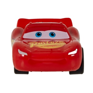 CARS MASINUTA CU SISTEM PULLBACK FULGER MCQUEEN SCARA 1:43 - Img 2