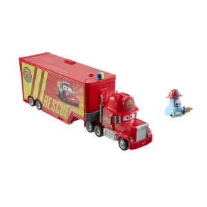 CARS RACE AND RESCUE CENTRU DE REPARATII MOBILE CAMIONUL MACK - Img 5