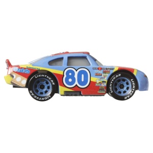 CARS3 SET 2 MASINUTE METALICE SAGE VANDERSPIN SI DARREN LEADFOOT - Img 2