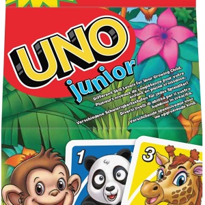 CARTI DE JOC UNO JUNIOR