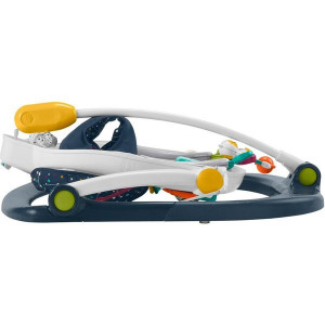 Centru de activitati pliabil Fisher Price, Astro Kitty Space Saver - Img 8