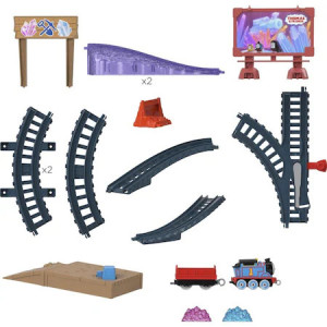 Circuit Thomas&Friends Push Along, Crystal Mines - Img 4