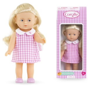COROLLE LTC PAPUSA MINI COROLLINE ROSY ROCHITA ROZ 20CM - Img 6