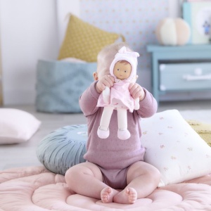 COROLLE MDC BEBELUS MISS STARRY DREAMS 25CM - Img 4