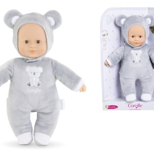 COROLLE MDC BEBELUS SWEET HEART KOALA 30CM - Img 4
