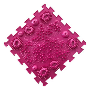 Covor ortopedic pentru copii Sea, Ortho Puzzle, PVC, multicolor - Img 7
