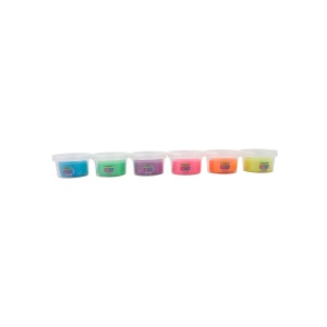 CRAYOLA SILLY SCENTS NEON SET 8 BORCANASE PLASTELINA PARFUMATA - Img 4
