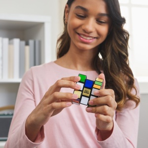 CUB RUBIK RETRO 3X3 EDITIE ANIVERSARA - Img 6
