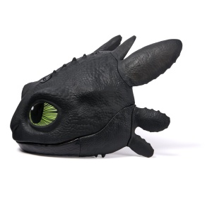 CUM SA ITI DRESEZI DRAGONUL MASCA DRAGON CU SUNETE SI ABUR - Img 6