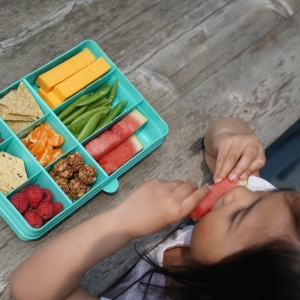 CUTIE SNACK, MELII, BLUE - Img 3