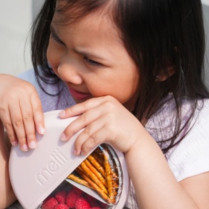 CUTIE SNACK SPIN, MELII, PINK - Img 4