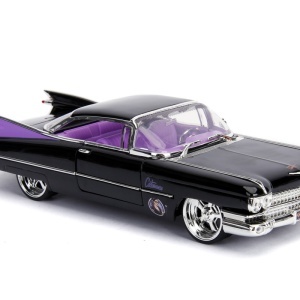 DC COMICS BOMBSHELLS 1959 CADILLAC CAT WOMAN SCARA 1 LA 24 - Img 5