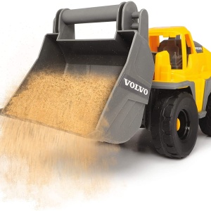 DICKIE BULDOZER VOLVO - Img 5