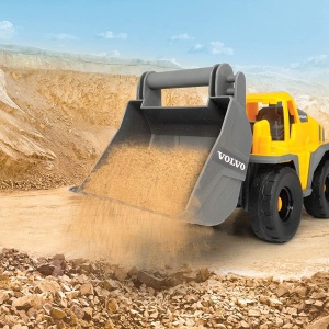 DICKIE BULDOZER VOLVO - Img 7