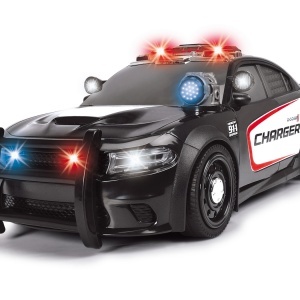 DICKIE MASINA DE POLITIE DODGE CHARGER 33CM - Img 2