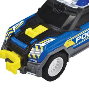 DICKIE MASINA DE POLITIE SUV CU SUNETE SI LUMINI 30CM - Img 4