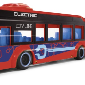 DICKIE VOLVO AUTOBUZ CITY BUS 40CM - Img 6