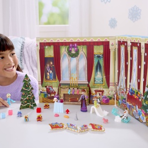 DISNEY FROZEN CALENDAR DE ADVENT 2026 - Img 3