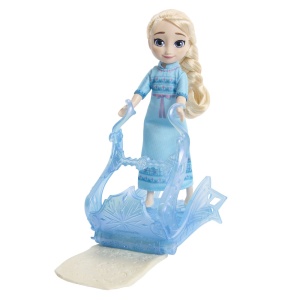 DISNEY FROZEN SET PAPUSA ELSA MICA JOACA IN ZAPADA - Img 5