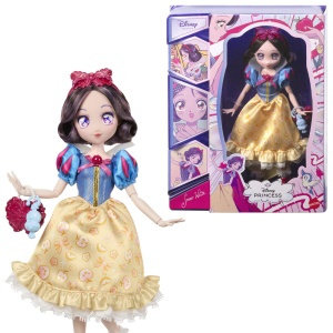 DISNEY PRINCESS PAPUSA ALBA CA ZAPADA 22CM - Img 8