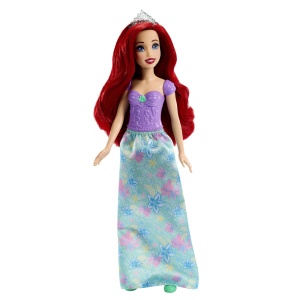 DISNEY PRINCESS PAPUSA ARIEL 30CM - Img 5