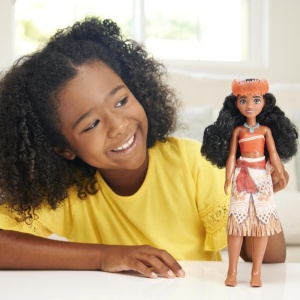 DISNEY PRINCESS PAPUSA PRINTESA MOANA - Img 4