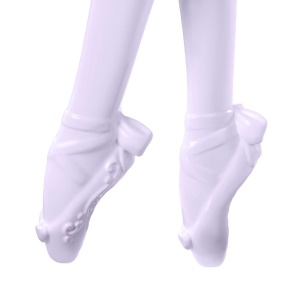 DISNEY PRINCESS PAPUSA PRINTESA TIANA BALERINA - Img 5