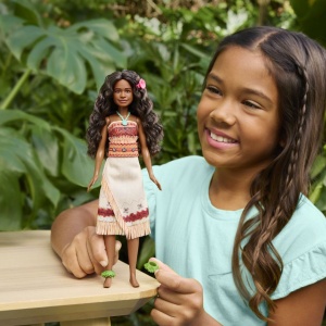 DISNEY PRINCESS PAPUSA VAIANA - Img 5