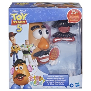DISNEY TOY STORY 5 DOMNUL CAP DE CARTOF VORBITOR