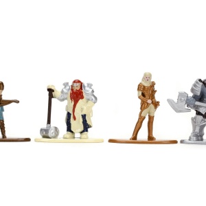 DUNGEONS DRAGONS SET 4 NANOFIGURINE 4CM - Img 4