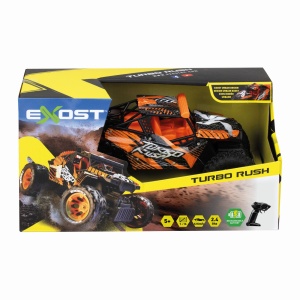 EXOST MASINA CU TELECOMANDA TURBO RUSH 2.4Ghz - Img 2