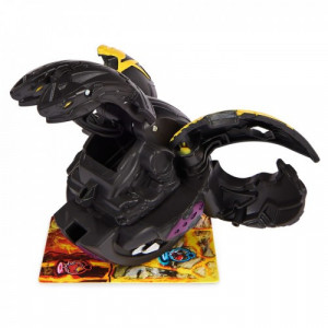 Figurina Bakugan Battle League, Deka, Nillious, 9cm - Img 3