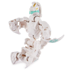 Figurina Bakugan Evolutions, Neo Dragonoid, Alb - Img 3