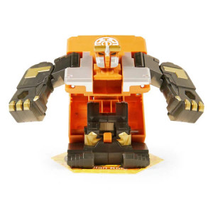 Figurina Bakugan Geogan Rising - Geogan Deka, Titan King - Img 4
