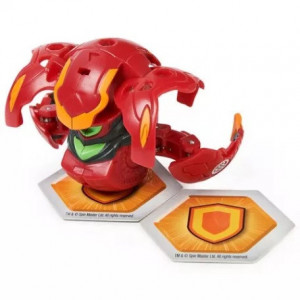 Figurina Bakugan S3 Geogan - Jettra - Img 3
