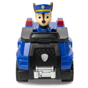 Figurina cu Vehicul Paw Patrol-Chase si Patrol Cruiser - Img 4