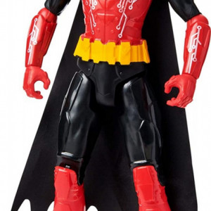 Figurina de Actiune Batman - Bat Tech Robin, 30cm - Img 4