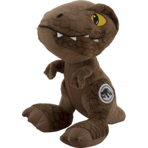Figurina de plus Jurassic World, T-Rex, 30 cm - Img 3