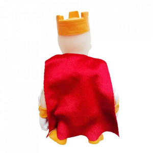 Figurina Flexibila Monster Flex - S4, King Skeleton - Img 2