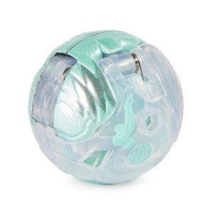 Figurina Metalica Bakugan Evolutions, Neo Pegatrix , Transparent - Img 5