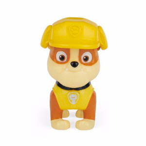 Figurina Paw Patrol The Movie - Rubble - Img 4