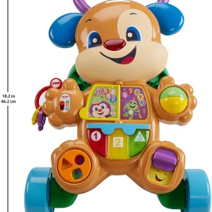 FISHER PRICE ANTEMERGATOR CATELUSUL INTERACTIV IN LIMBA ROMANA - Img 4