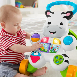 Fisher-Price-Antepremergător zebră - Img 5