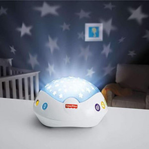 Fisher-Price: Carusel cu proiecţie Butterfly Dreams 3-în-1 - Img 8